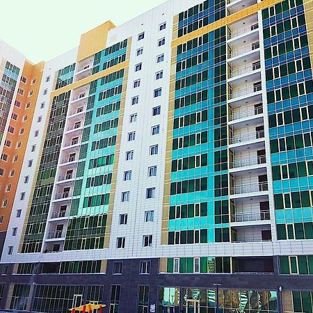 Vremena Goda Apartment In Astana Exteriör bild