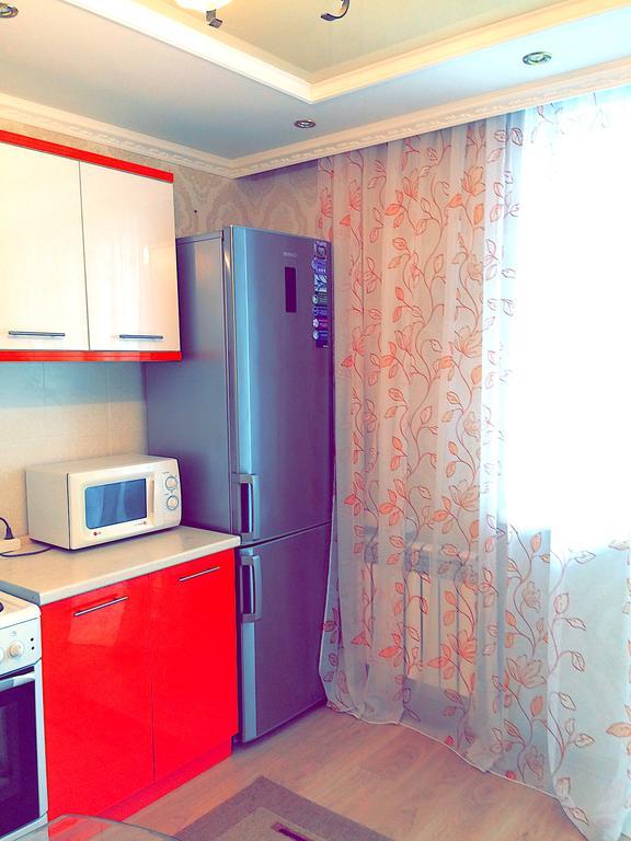 Vremena Goda Apartment In Astana Exteriör bild