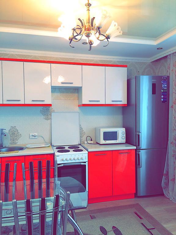 Vremena Goda Apartment In Astana Exteriör bild