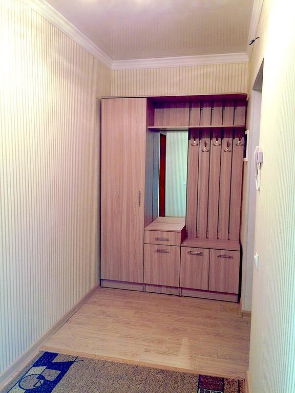 Vremena Goda Apartment In Astana Exteriör bild