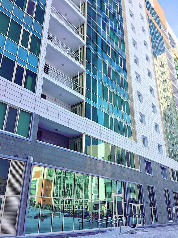 Vremena Goda Apartment In Astana Exteriör bild