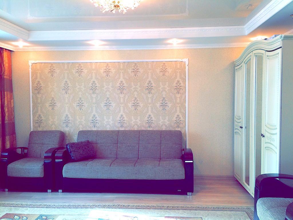 Vremena Goda Apartment In Astana Exteriör bild